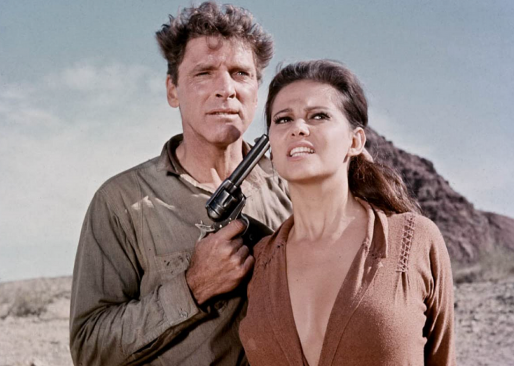 #56. The Professionals (1966)